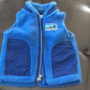 Patagonia baby Retro-X vest